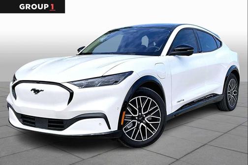 2024 Ford Mustang Mach-E Premium