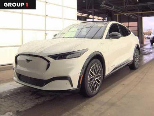 2024 Ford Mustang Mach-E Premium