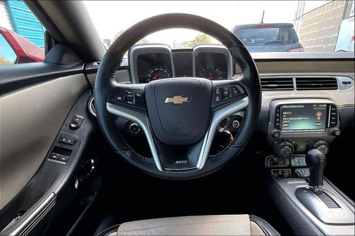 2014 Chevrolet Camaro 2SS