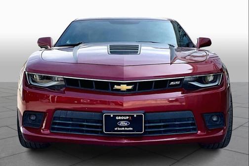 2014 Chevrolet Camaro 2SS