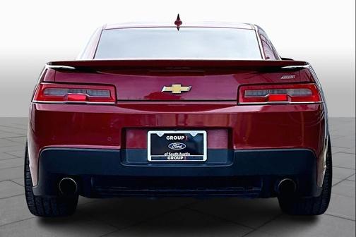 2014 Chevrolet Camaro 2SS