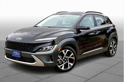 2023 Hyundai KONA Limited