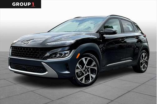 2023 Hyundai KONA Limited