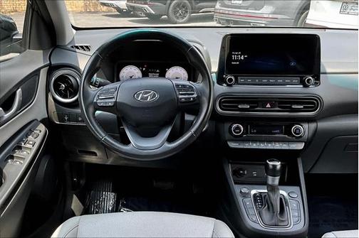 2023 Hyundai KONA Limited