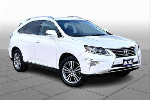 2015 Lexus RX 350 Base