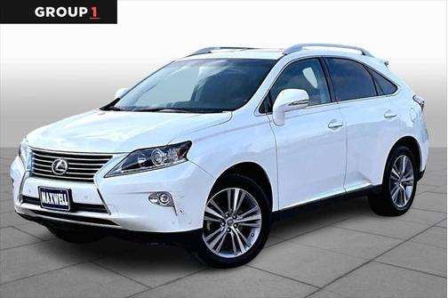 2015 Lexus RX 350 Base
