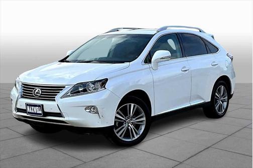 2015 Lexus RX 350 Base