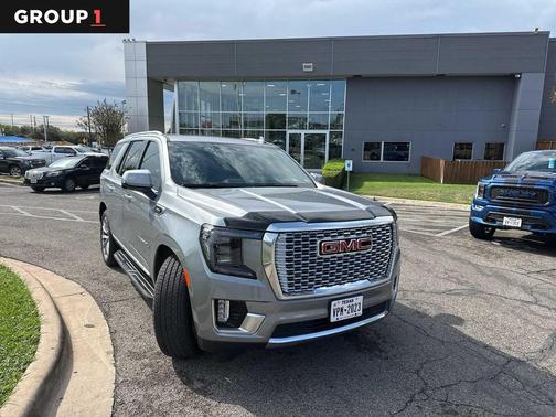 2024 GMC Yukon Denali