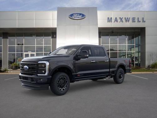 2025 Ford F-250 Platinum