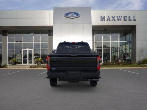 2025 Ford F-250 Platinum