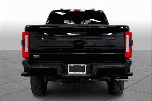 2025 Ford F-250 Platinum