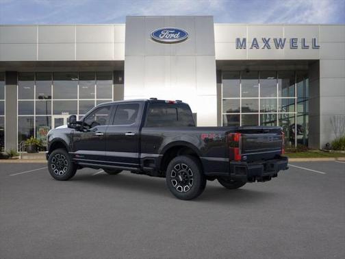 2025 Ford F-250 Platinum