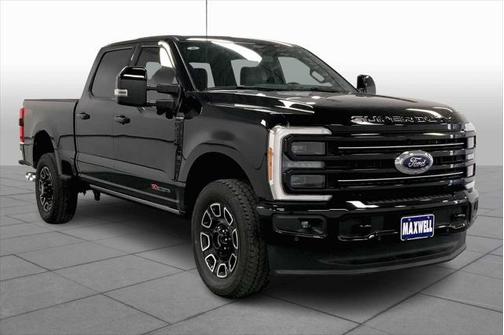2025 Ford F-250 Platinum