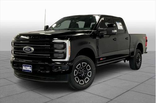 2025 Ford F-250 Platinum
