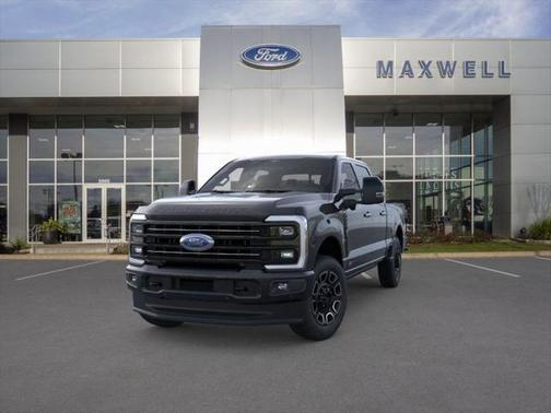 2025 Ford F-250 Platinum