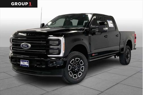 2025 Ford F-250 Platinum