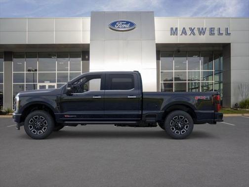 2025 Ford F-250 Platinum