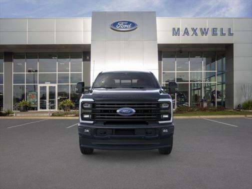 2025 Ford F-250 Platinum