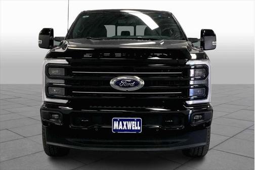 2025 Ford F-250 Platinum
