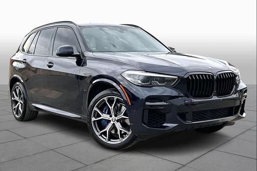 2022 BMW X5 sDrive40i