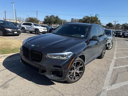 2022 BMW X5 sDrive40i