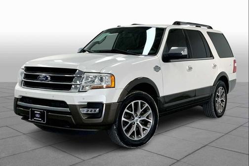 2015 Ford Expedition King Ranch