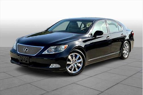 2007 Lexus LS 460 Base