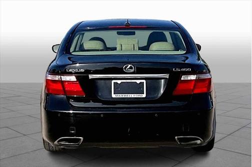 2007 Lexus LS 460 Base