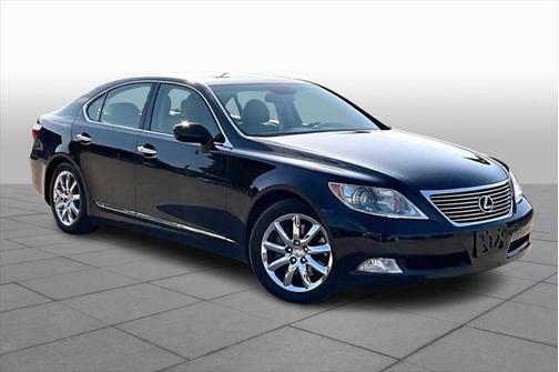 2007 Lexus LS 460 Base