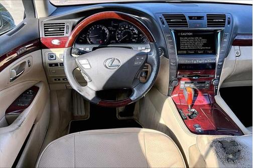 2007 Lexus LS 460 Base