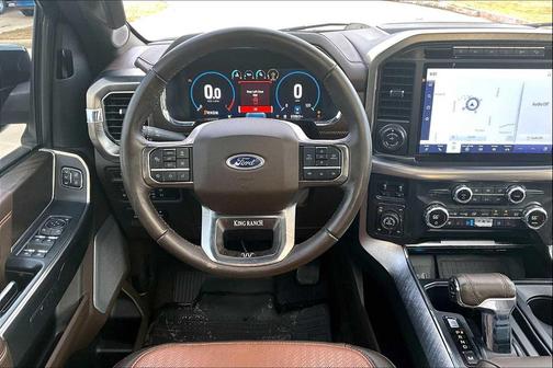 2021 Ford F-150 King Ranch