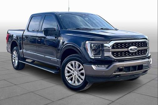 2021 Ford F-150 King Ranch