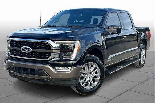 2021 Ford F-150 King Ranch