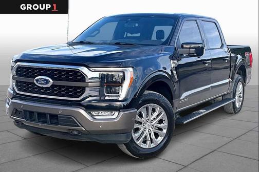 2021 Ford F-150 King Ranch