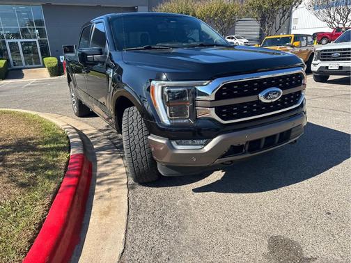 2021 Ford F-150 King Ranch