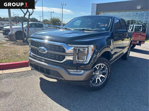 2021 Ford F-150 King Ranch