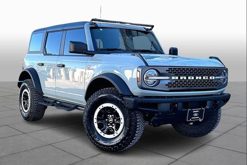 2024 Ford Bronco Badlands