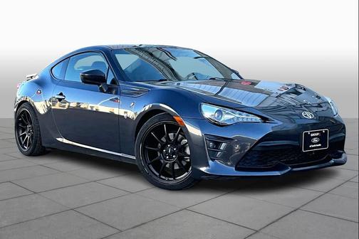 2017 Toyota 86 Base
