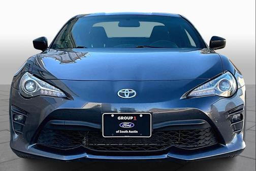 2017 Toyota 86 Base