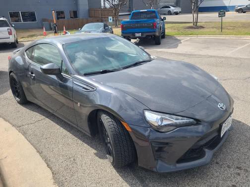 2017 Toyota 86 Base