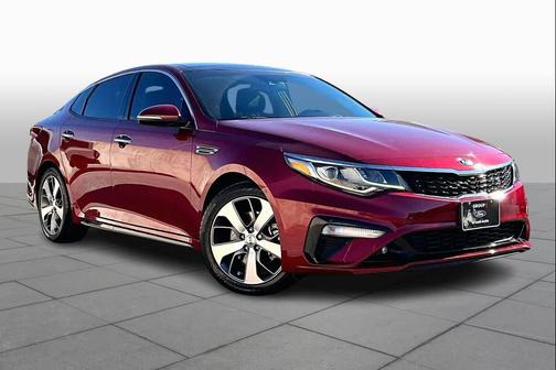 2019 Kia Optima S