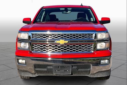2015 Chevrolet Silverado 1500 1LT