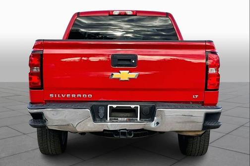 2015 Chevrolet Silverado 1500 1LT