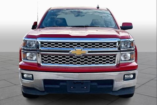 2015 Chevrolet Silverado 1500 1LT