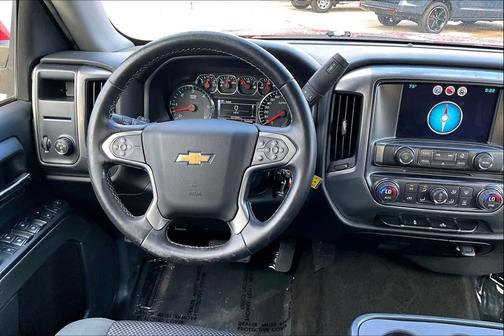 2015 Chevrolet Silverado 1500 1LT