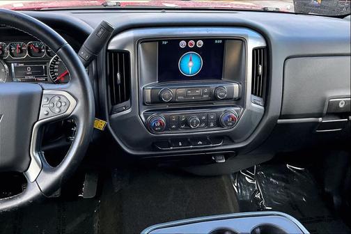 2015 Chevrolet Silverado 1500 1LT