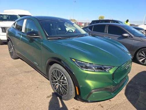 2024 Ford Mustang Mach-E Premium