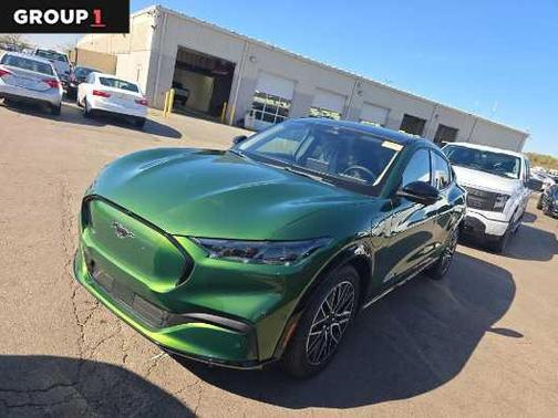 2024 Ford Mustang Mach-E Premium