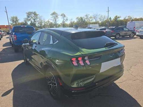 2024 Ford Mustang Mach-E Premium