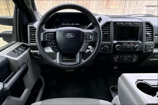 Magnetic Metallic 2019 Ford F-250 XL